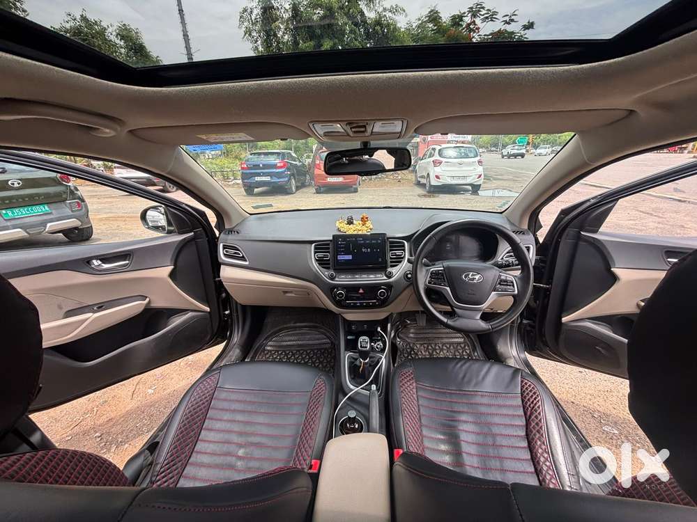 Hyundai Verna, 2021, Petrol