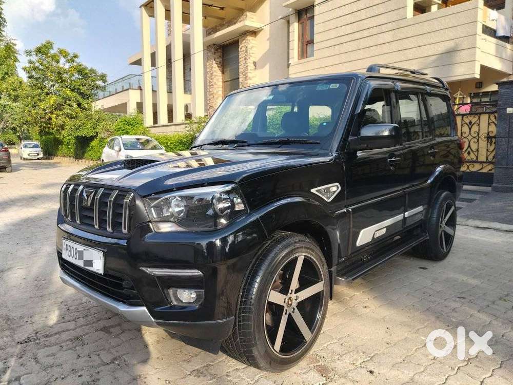 Mahindra Scorpio Classic 2.2 S Mt 7 Str, 2023, Diesel
