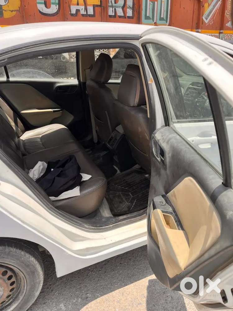 Honda City 2015