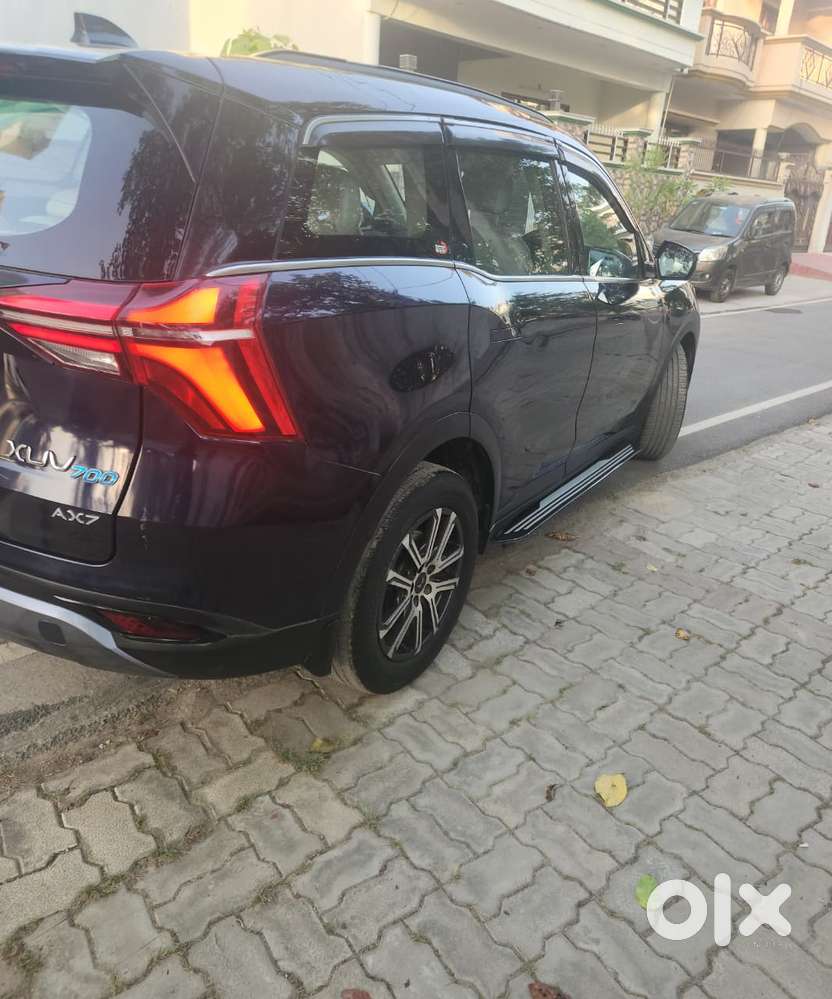 Mahindra Xuv700 2.2 Ax 7 Diesel At Str, 2022, Diesel