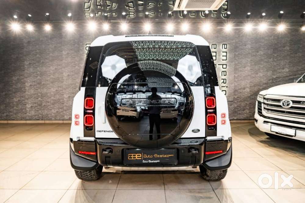 Land Rover Defender 2.0 110 Hse, 2023, Petrol