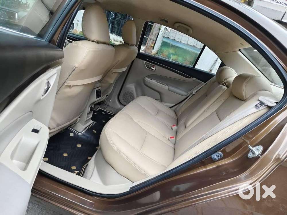 Maruti Suzuki Ciaz 2014-2017 At Zxi Plus, 2016, Petrol