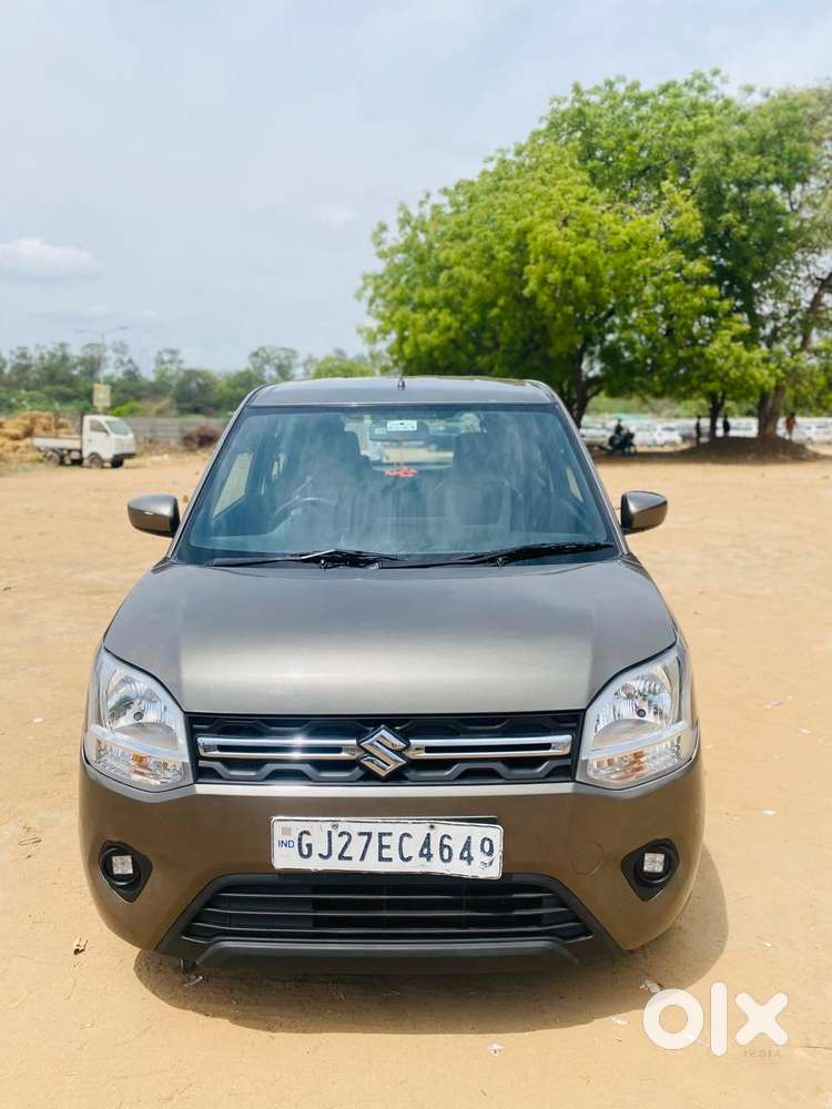 Maruti Suzuki Wagon R Vxi 1.0 Cng, 2023, Cng & Hybrids