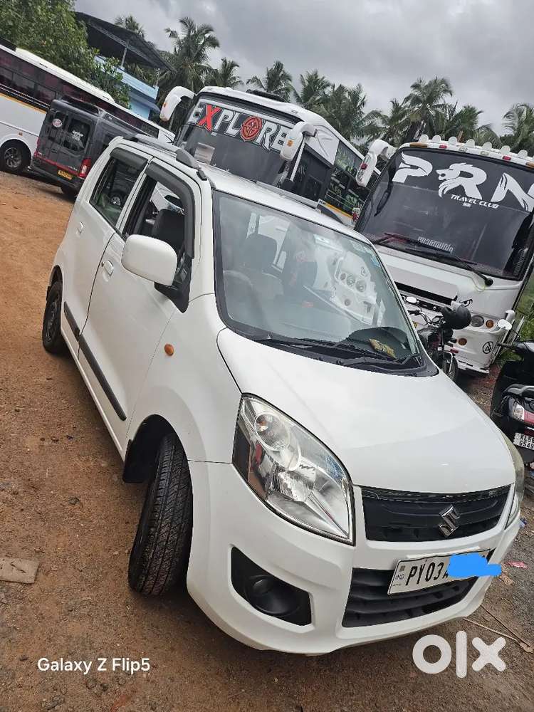 Maruti Suzuki Wagon R 2017