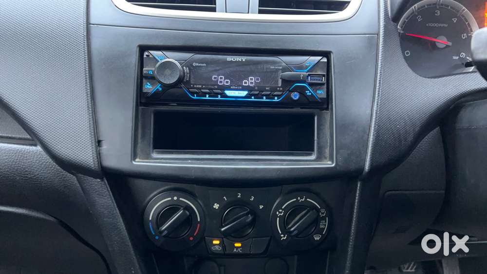 Maruti Suzuki Swift Vdi, 2012, Diesel