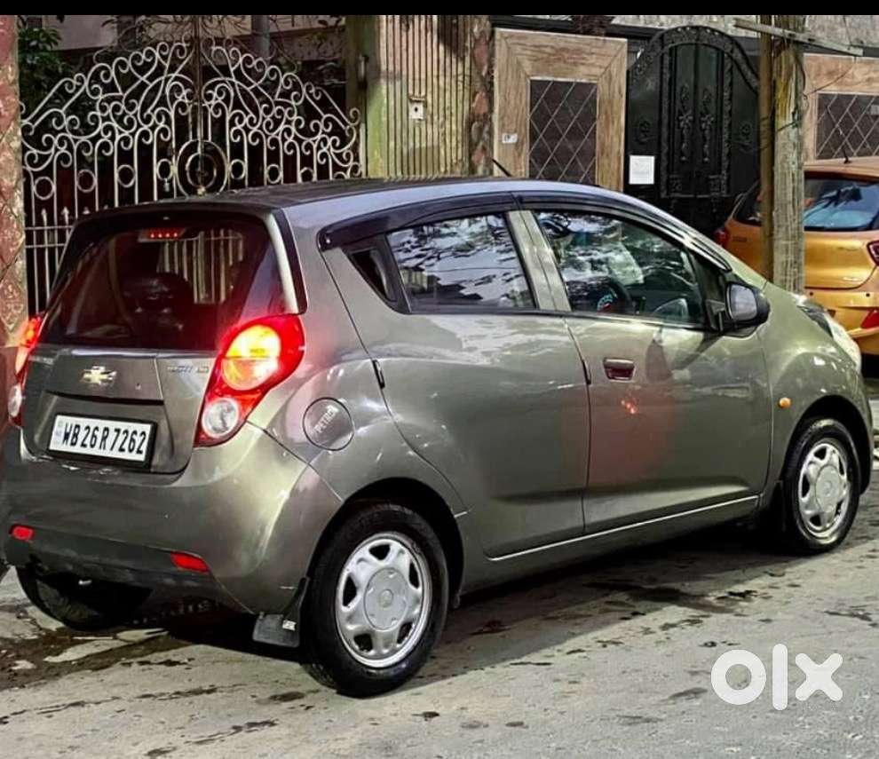 Chevrolet Beat Ls Petrol Manual 2012