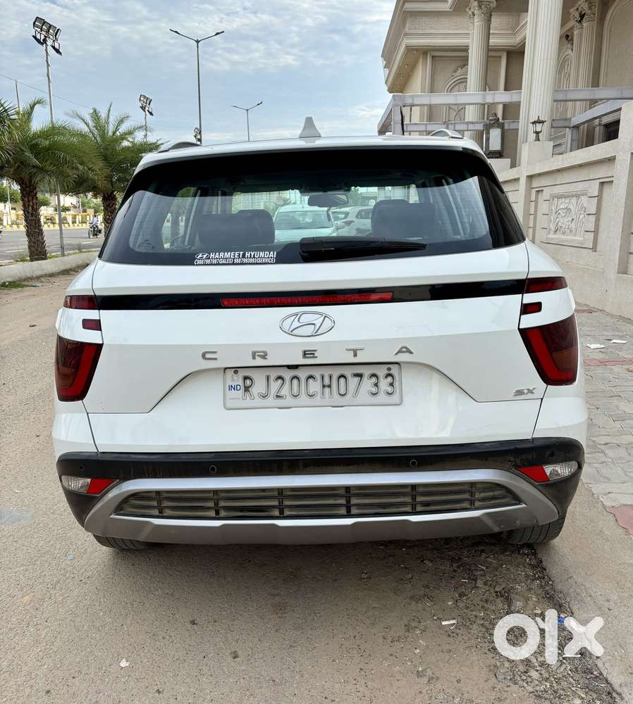 Hyundai Creta 1.6 Crdi Sx Plus At, 2020, Diesel