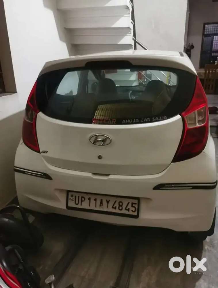 Hyundai Eon 0.8 2016