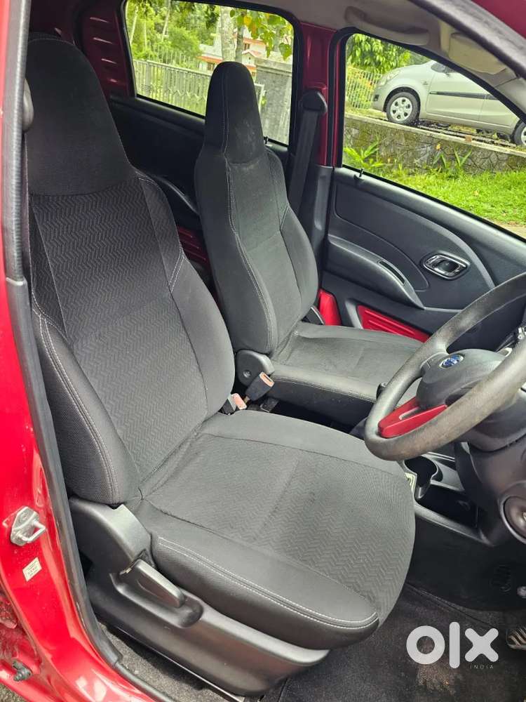 Datsun Redigo 0.8 T (o), 2019, Petrol