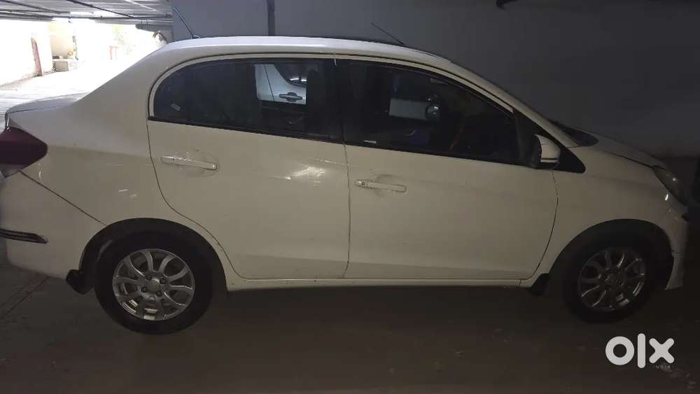 Honda Amaze 2016 Elite Edition