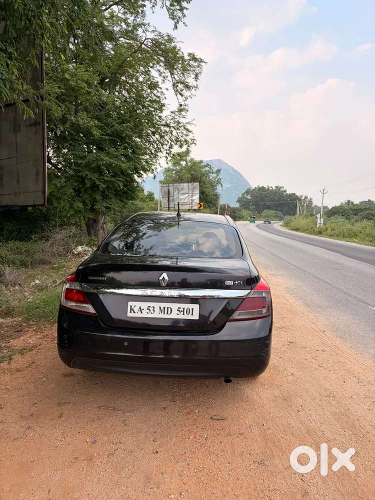 Renault Scala 2015 Diesel Well Maintained