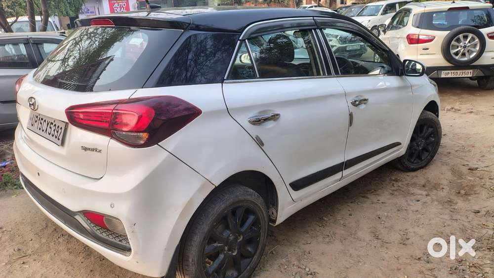 Hyundai Elite I20 Sportz (o) 1.2 Mt, 2019, Cng & Hybrids