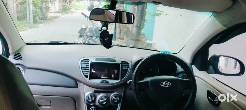 Hyundai I10 2013 Car