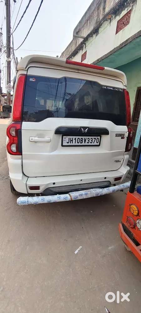 Mahindra Scorpio 20 Diesel 73000 Km Driven