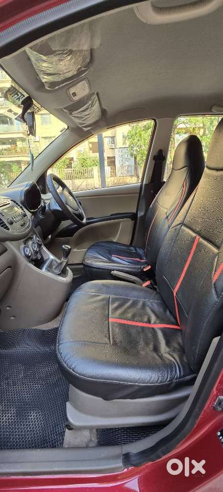 Hyundai I10 Sportz 1.1 Irde2, 2016, Petrol