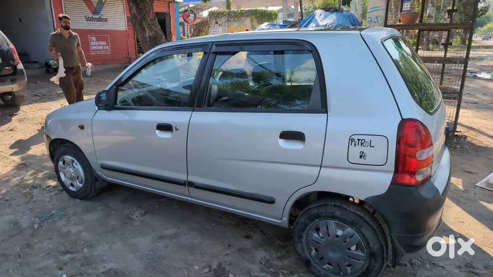 2008 Maruti Alto Lxi Manual Petrol