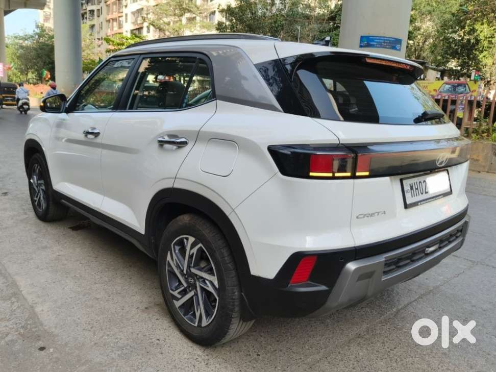Hyundai Creta 1.5 Sx, 2024, Petrol