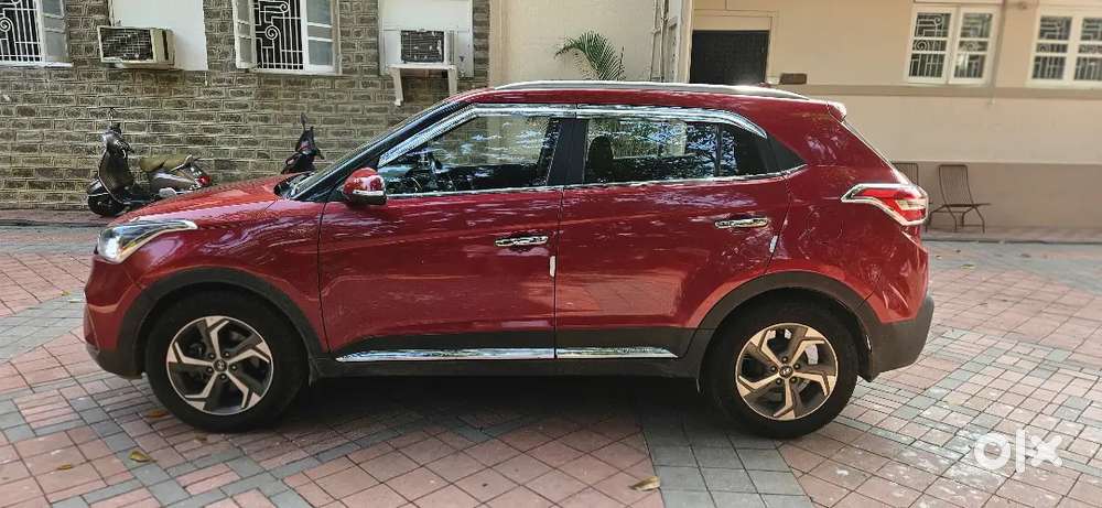 Hyundai Creta Diesel 2019 Sx(o) 1.6