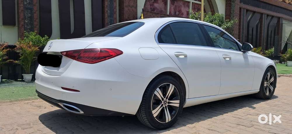 Mercedes-benz C-class C 200, 2023, Petrol