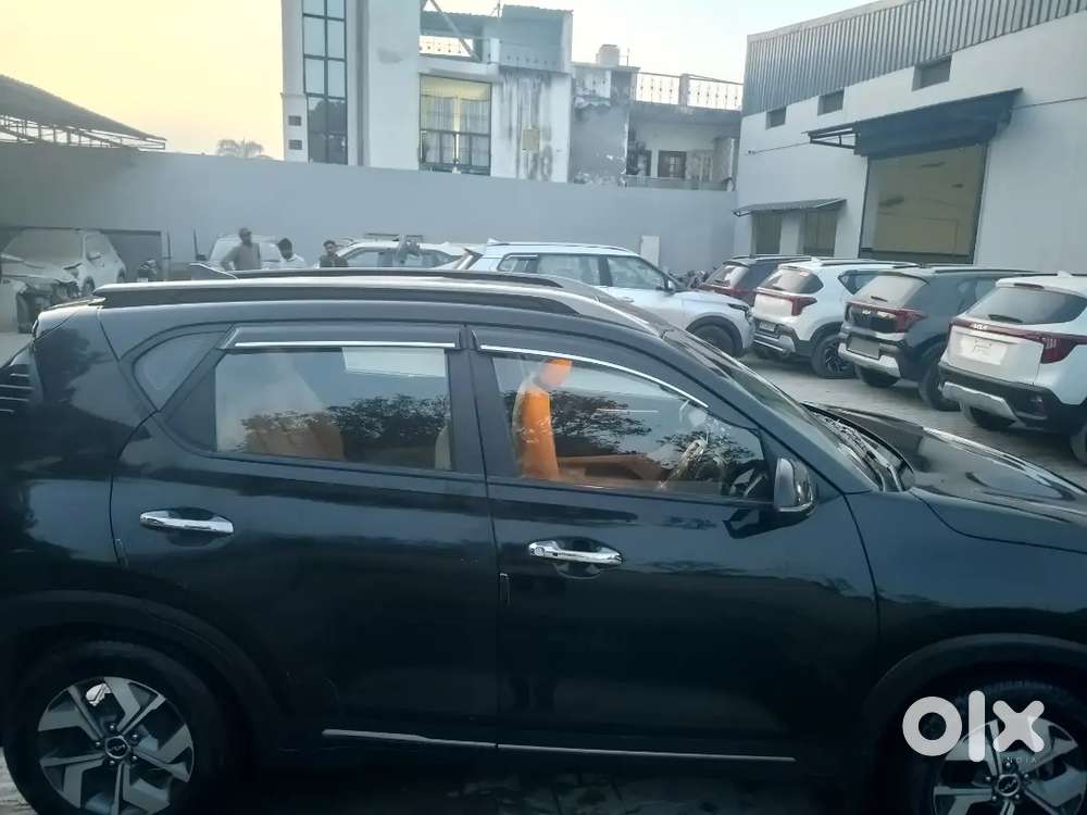 Kia Sonet 2022 Diesel New Tyres New Insurance Extended Warranty