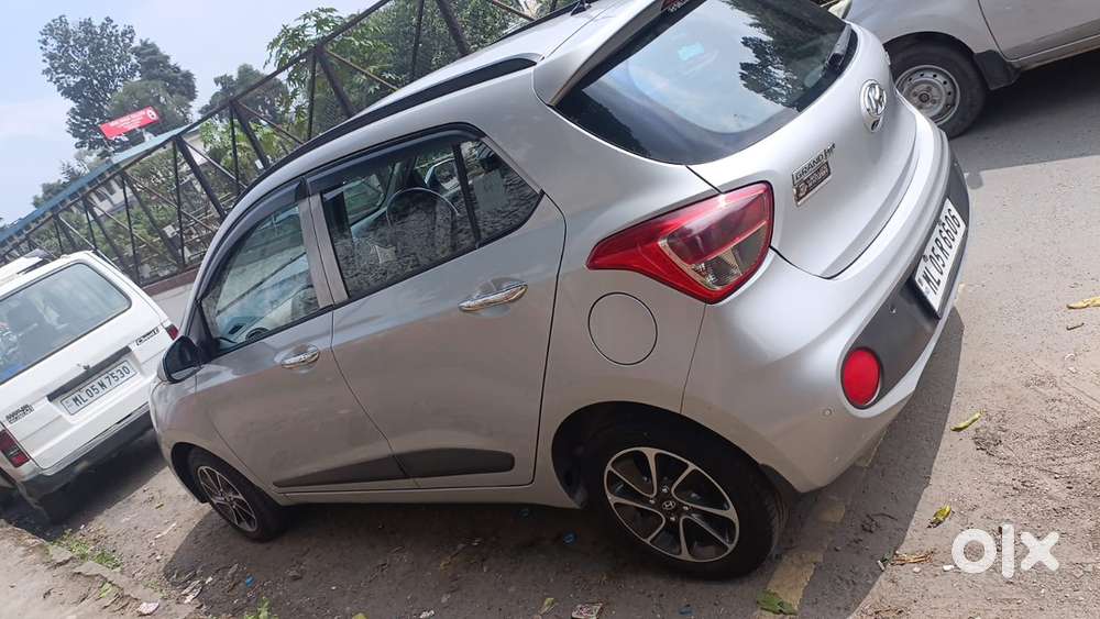 Hyundai I10 2018 Manual