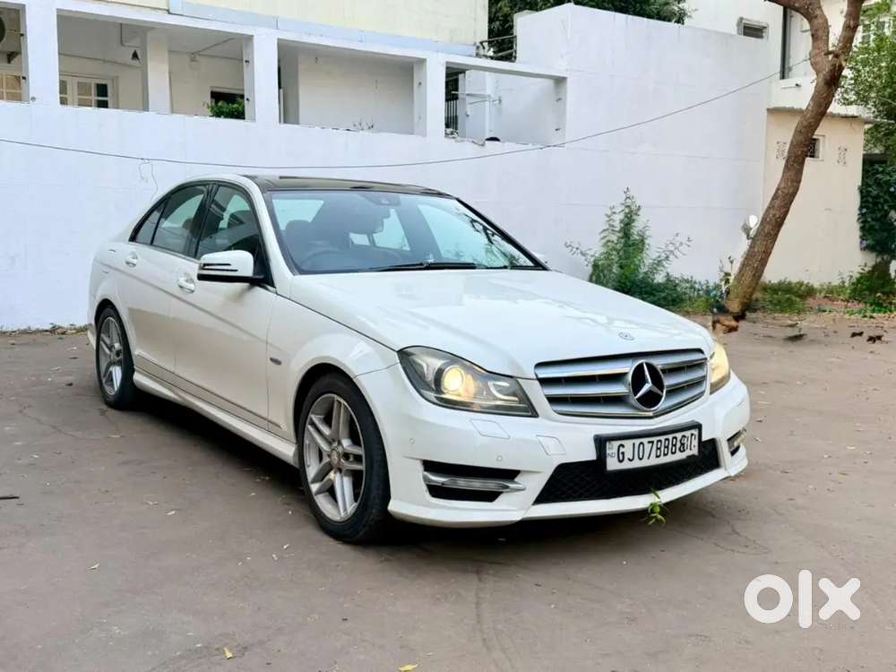 Mercedes Benz C250 /////amg 2012