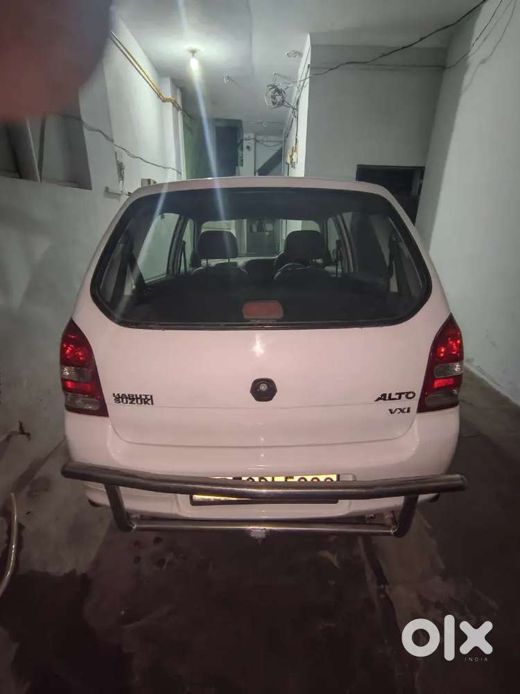 Well Maintained Alto Lxi 2007 Model