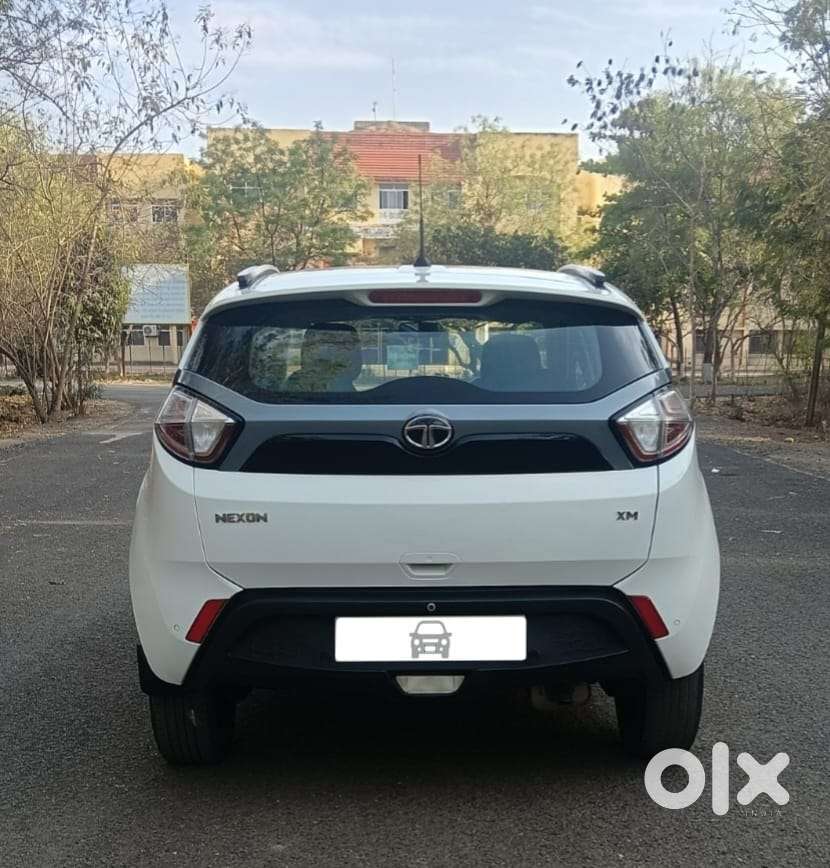 Tata Nexon 1.2 Revotron Xm, 2019, Petrol