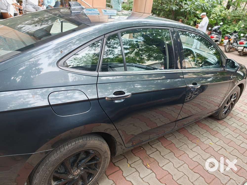 Volkswagen Virtus Petrol 2022