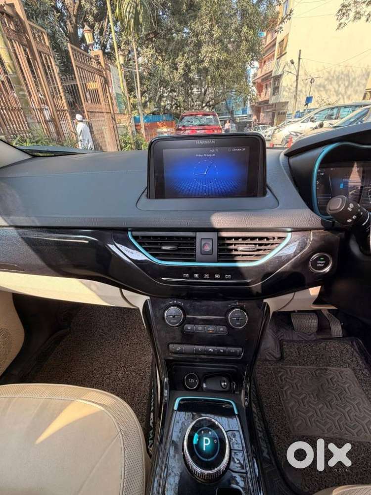 Tata Nexon Ev Prime Xz Plus Lux, 2022, Electric