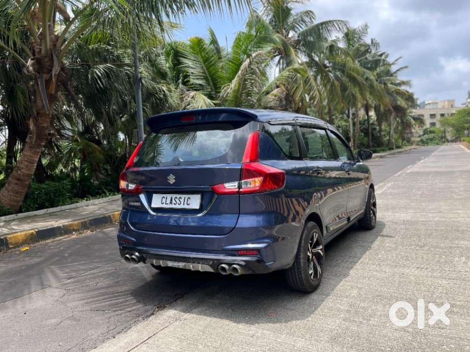 Maruti Suzuki Ertiga Vxi Cng, 2022, Petrol