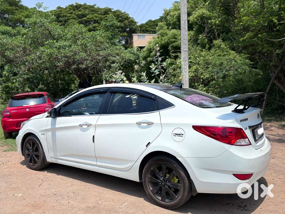 Hyundai Verna 1.6 Petrol 2016
