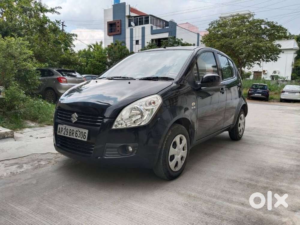 Maruti Suzuki Ritz Vdi Bs-iv, 2012, Diesel