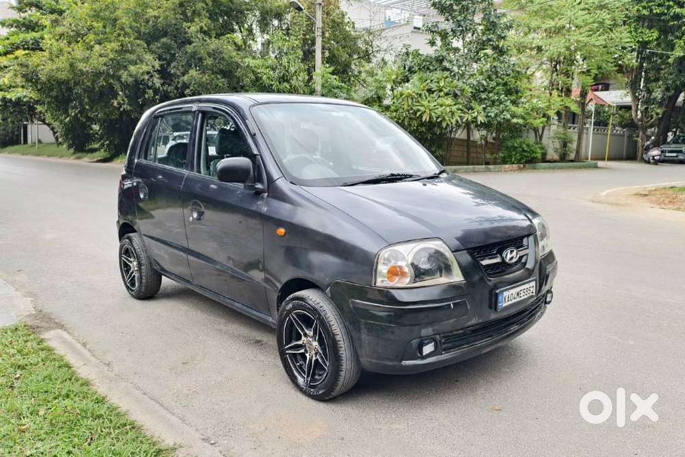 Hyundai Santro Xing Gl, 2007, Petrol