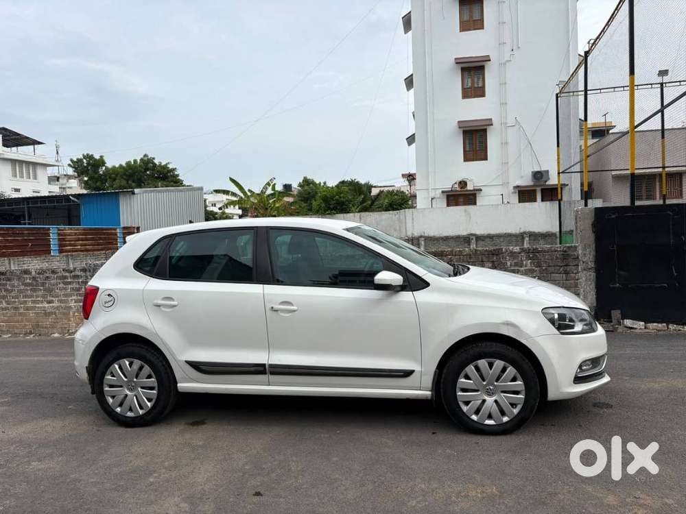 Volkswagen Polo 1.2 Mpi Comfortline, 2016, Petrol