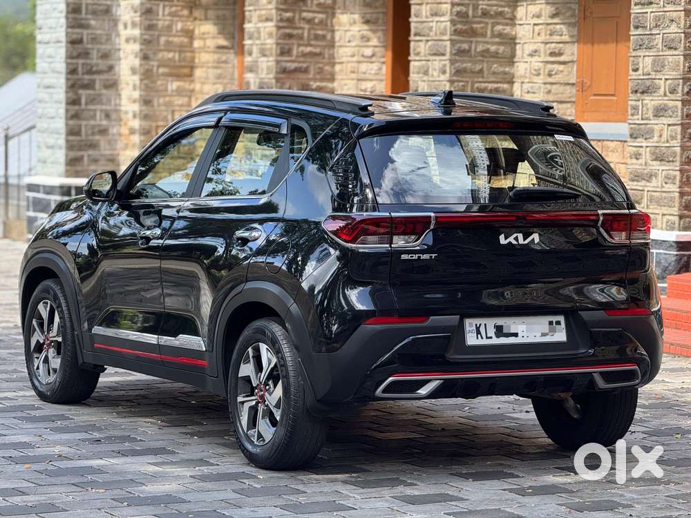 Kia Sonet Gtx Plus At D, 2023, Diesel