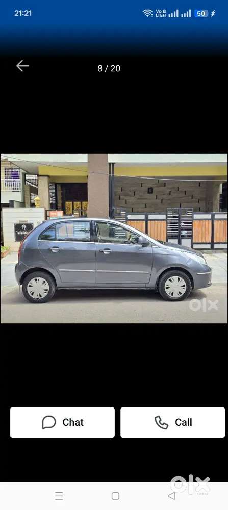 Tata Indica Vista 2013 Tdi Ls Diesel