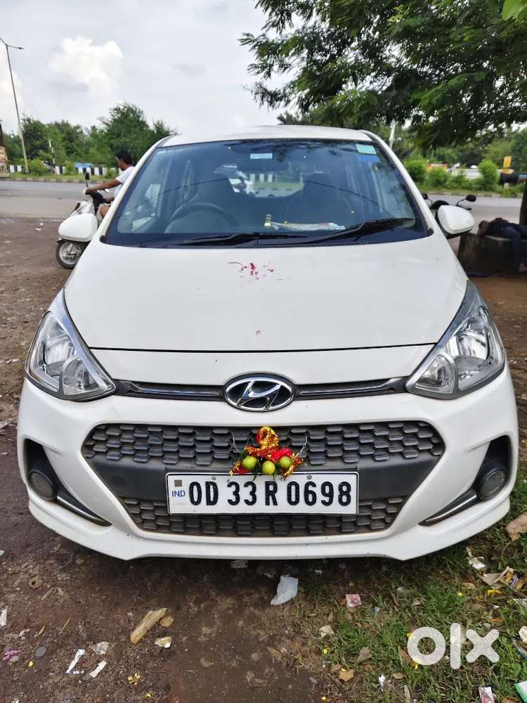 Hyundai Grand I10 Sportz 2018