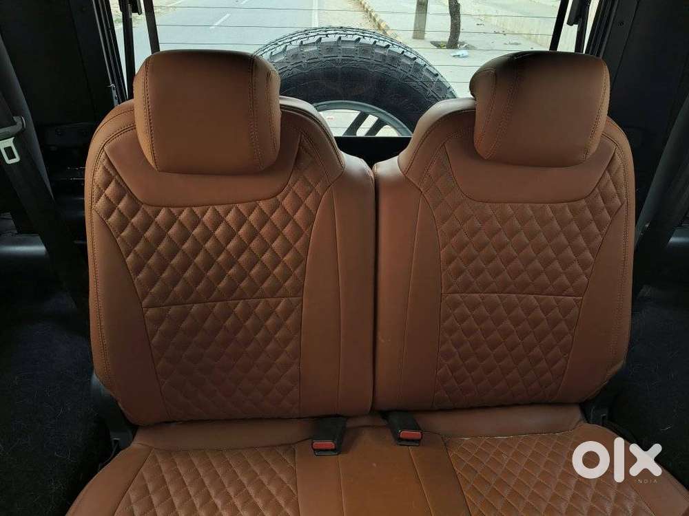 Mahindra Thar Lx Hard Top Diesel Mt 4wd, 2022, Diesel