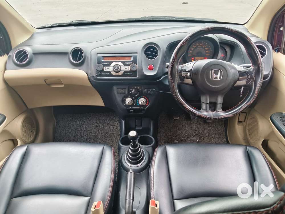 Honda Amaze S Mt I-dtec, 2014, Diesel