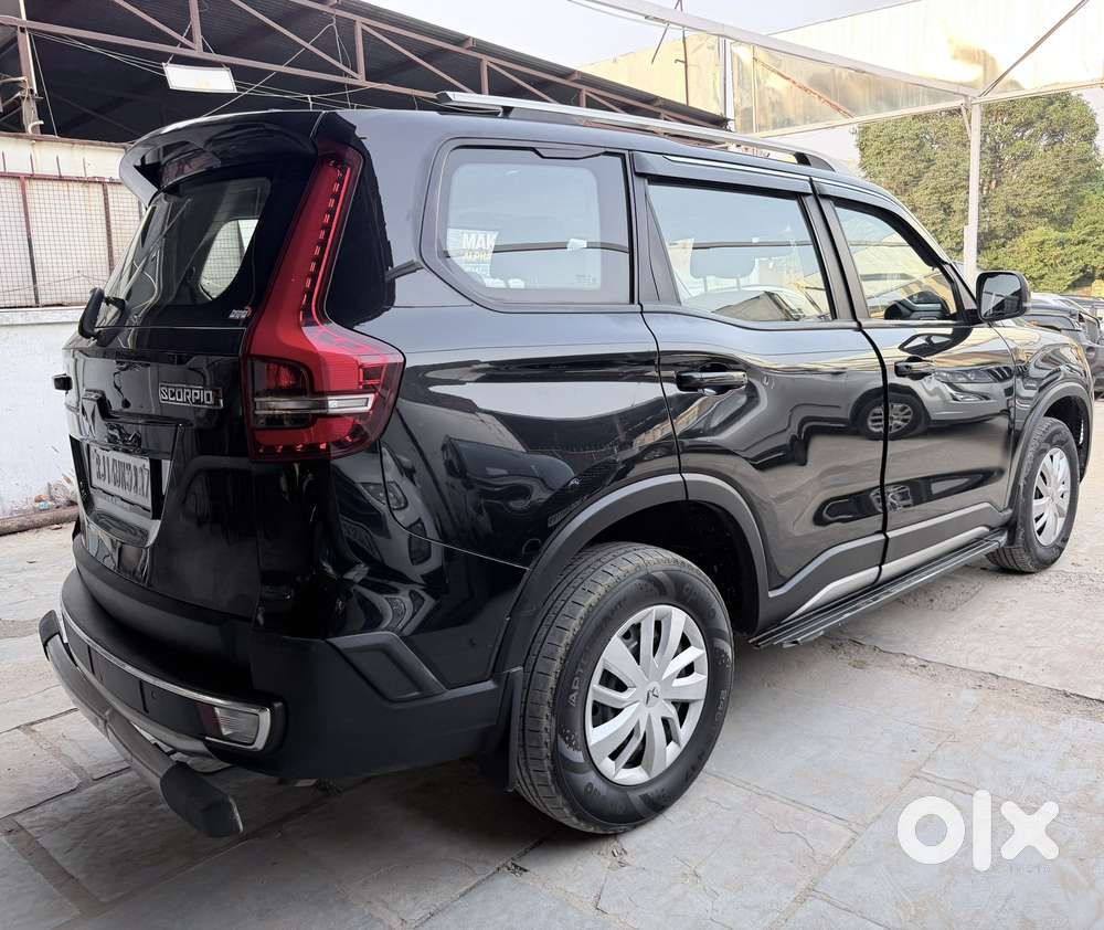 Mahindra Scorpio N Z6 Diesel Mt 2wd 7 Str, 2024, Diesel