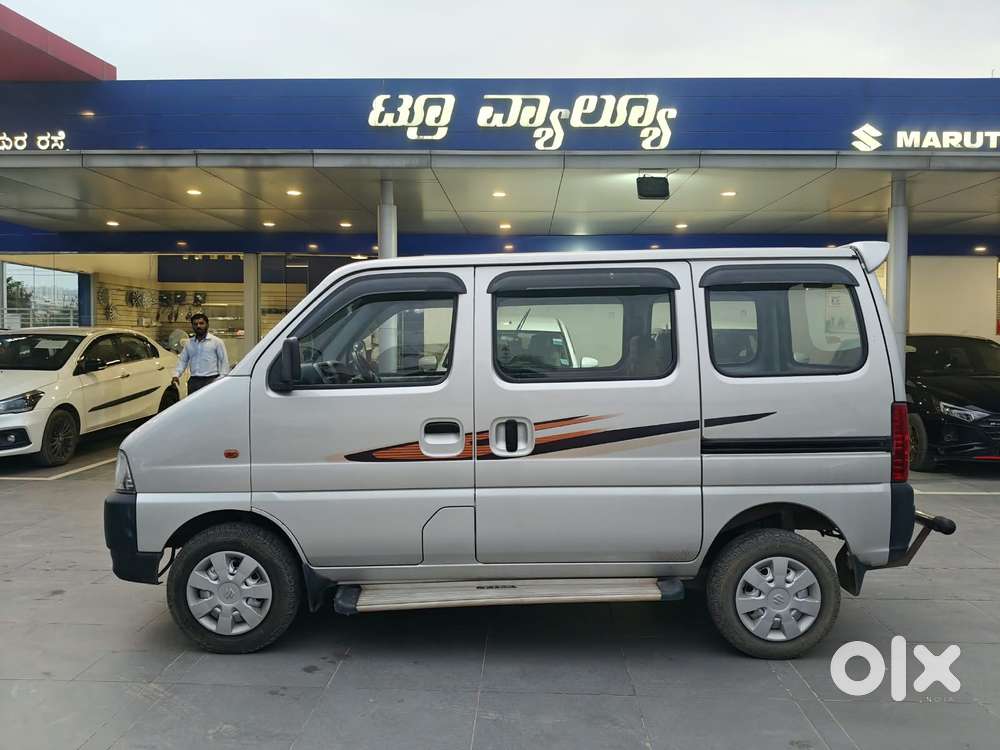Maruti Suzuki Eeco 5 Seater Ac, 2022, Petrol