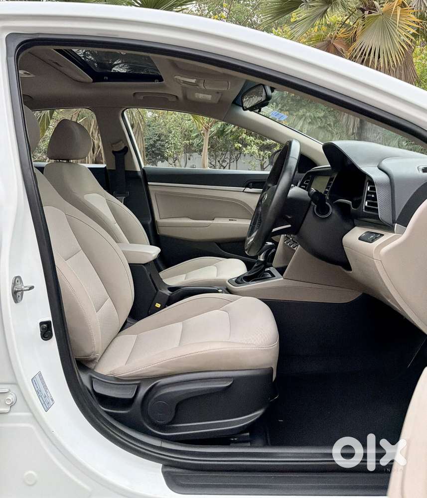 Hyundai Elantra 2.0 Sx At, 2020, Petrol