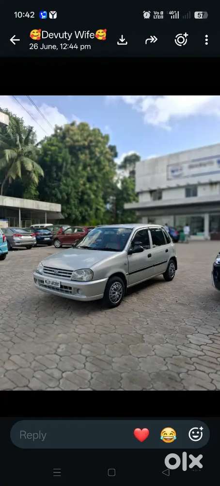 Maruti Suzuki 1000 Petrol 2004