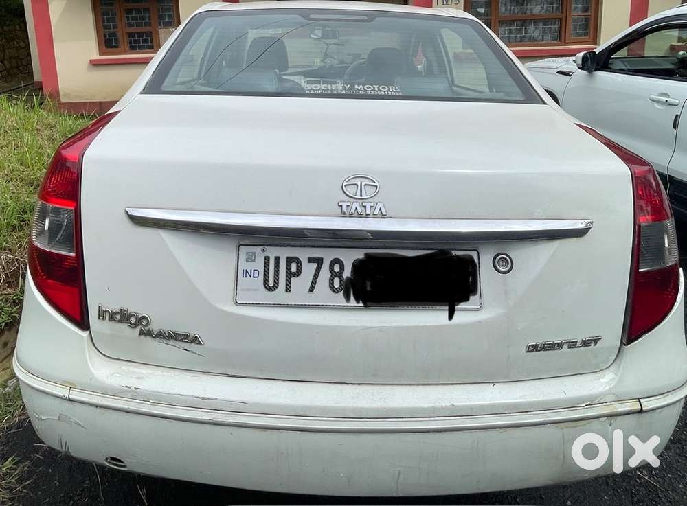 Tata Manza 2010 Diesel Good Condition