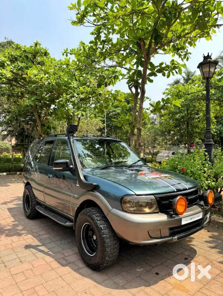 Tata Safari 2011 Diesel Well Maintained