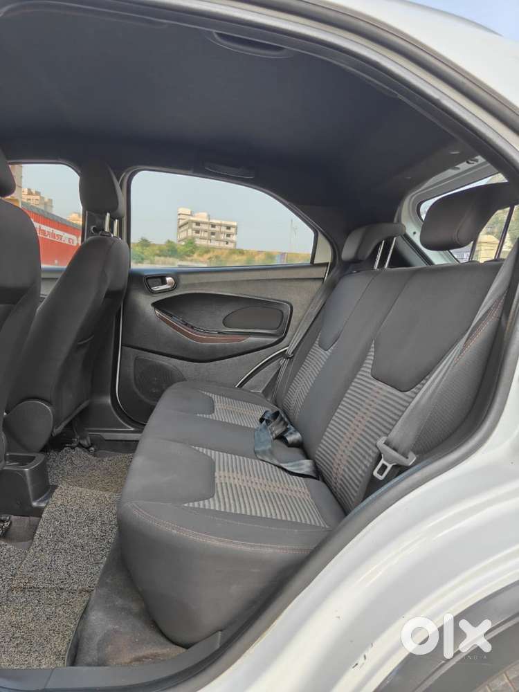 Ford Freestyle Titanium Petrol, 2018, Petrol