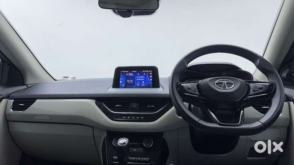 Tata Nexon 1.2 Revotron Xz Plus (o), 2021, Petrol