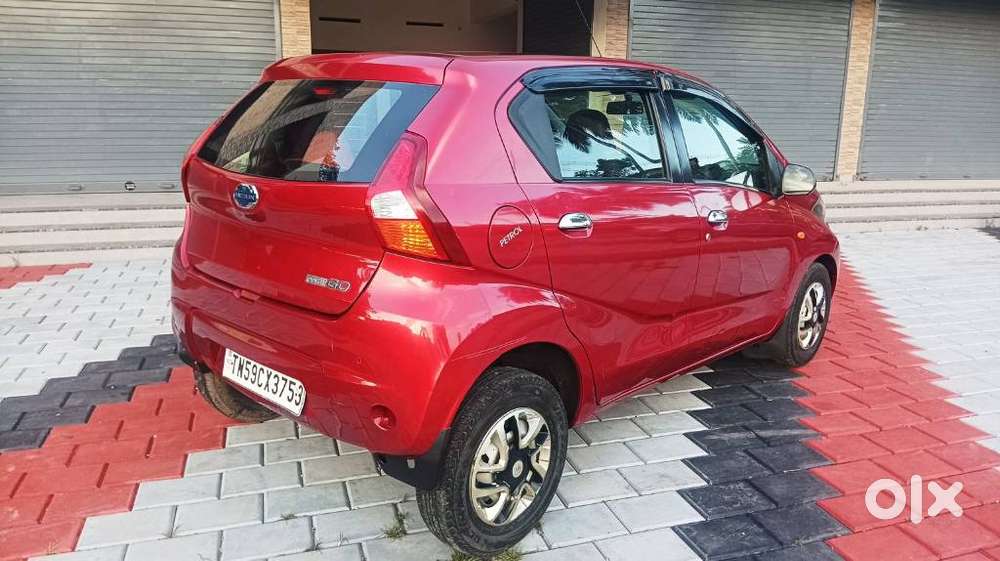 Datsun Redigo 1.0 S, 2020, Petrol