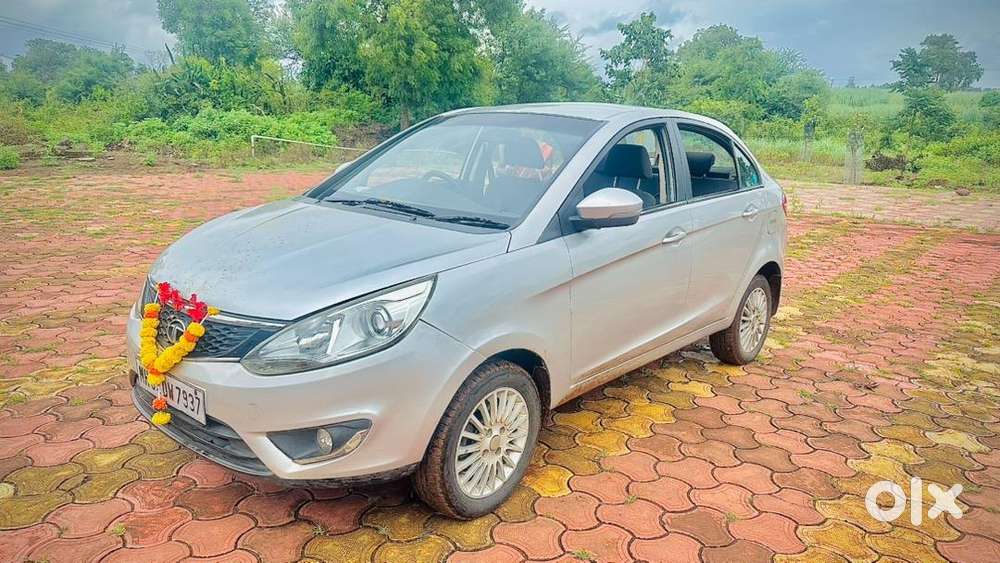 Tata Diesel Automatic 2015 Car